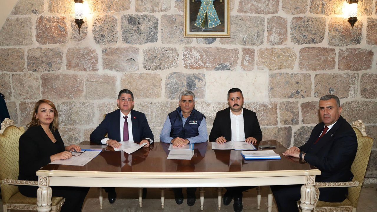 Yolbulan İşçilerinin Grevi 230. Gününde önemli adım…