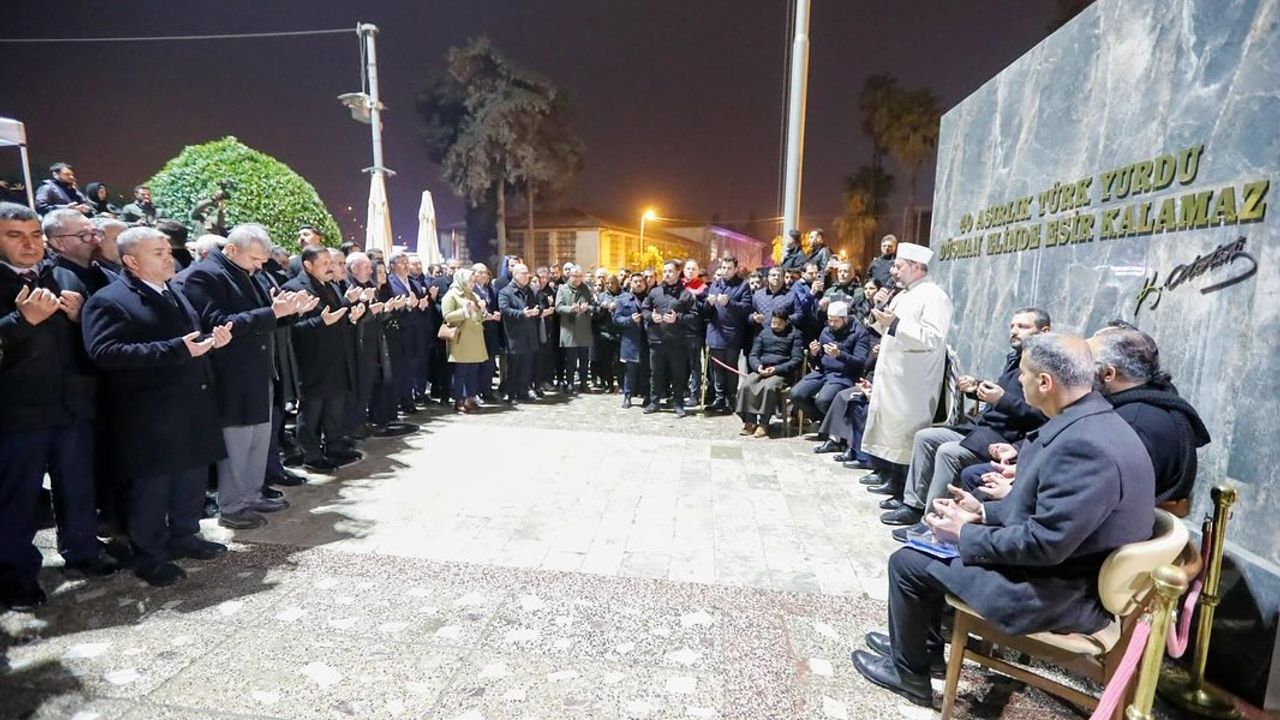 Polisle vatandaş arasında bariyer gerginliği…