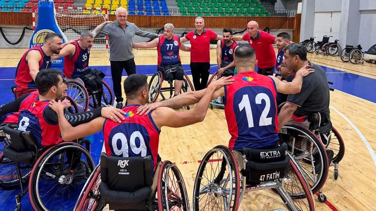İskenderun Play Off’u garantiledi...