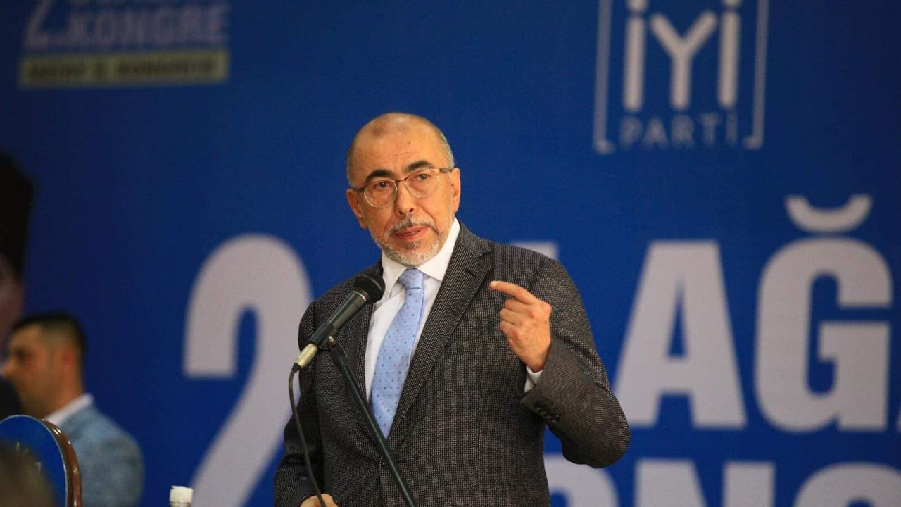 Apo’nun Mektubuna İYİ Partili Çirkin tepkisi