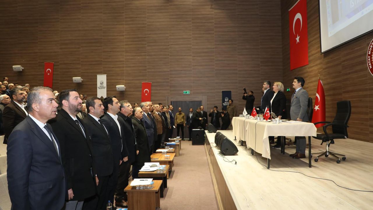 Bakan Kurum’a ‘Fahri Hemşehrilik Beratı’ Verildi…