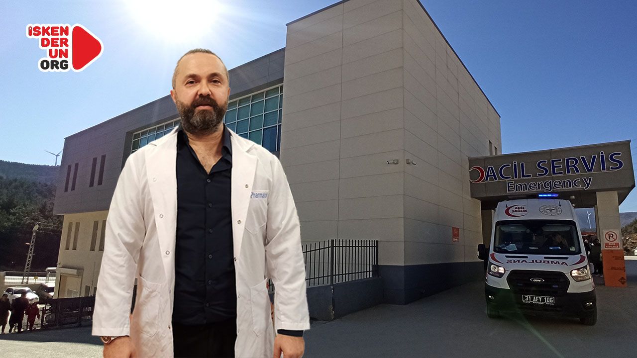 Belen Devlet Hastanesi'nde hizmet yoğunluğu…