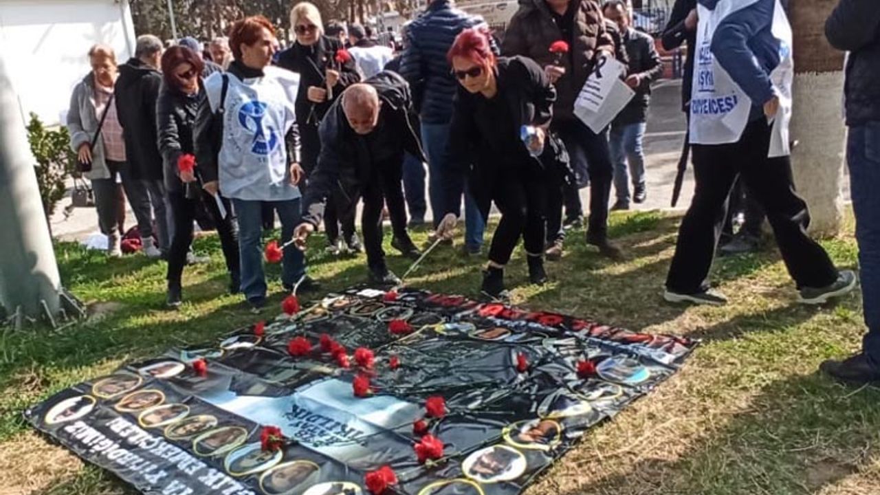 Nacar,”Ne Yasımız Bitti Ne Acımız Dindi”