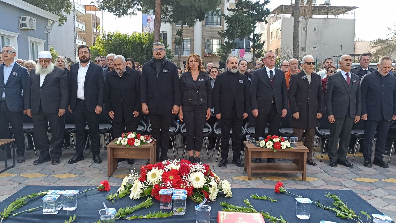 Zeynep Deniz Cavide Şahutoğlu okullarında anıldı…