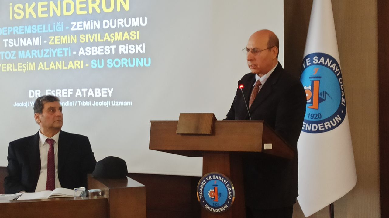 “Deprem Bir Kader Değil, Bilimle Yönetilebilir”