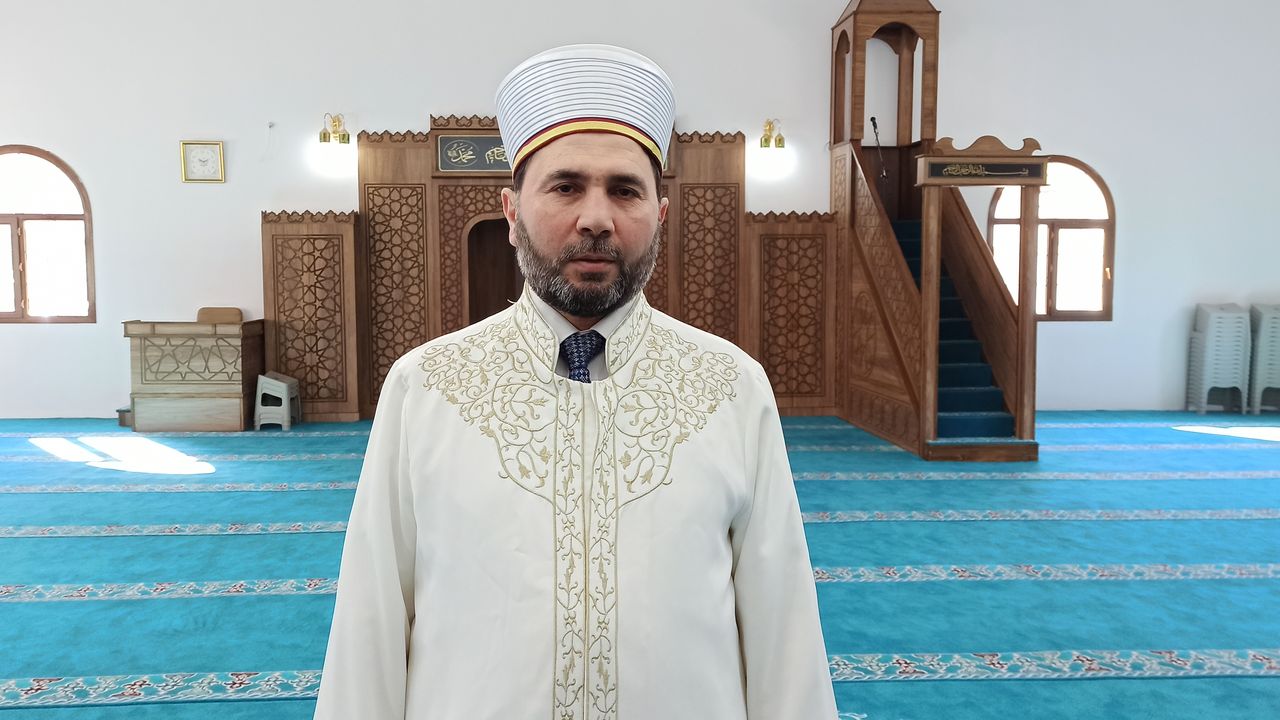 İskenderun ilçe Müftüsünden Ramazan mesajı…