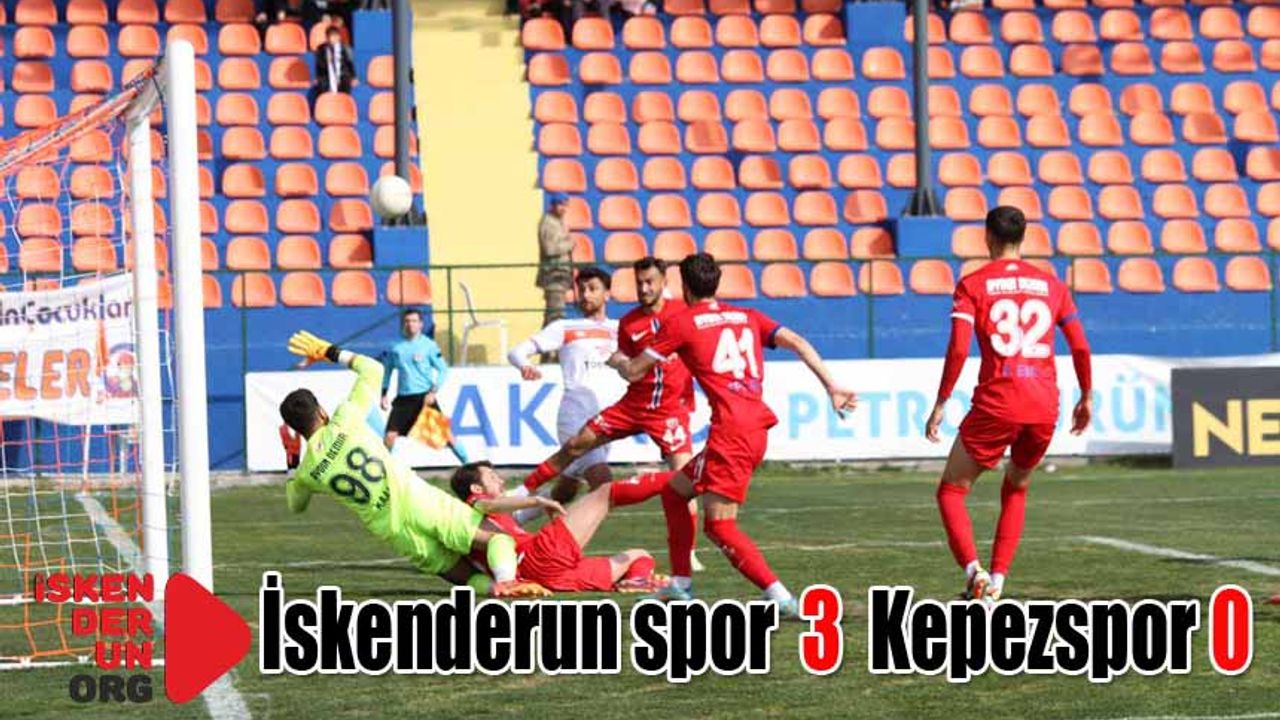 Üç Golle Gelen Üç Puan