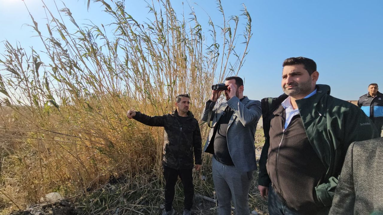 Belediyeden Milleyha Sulak Alanı’na özel Koruma…