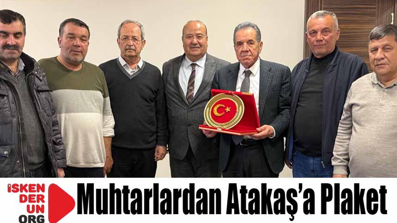 Vatandaşa Hizmeti Konuştular