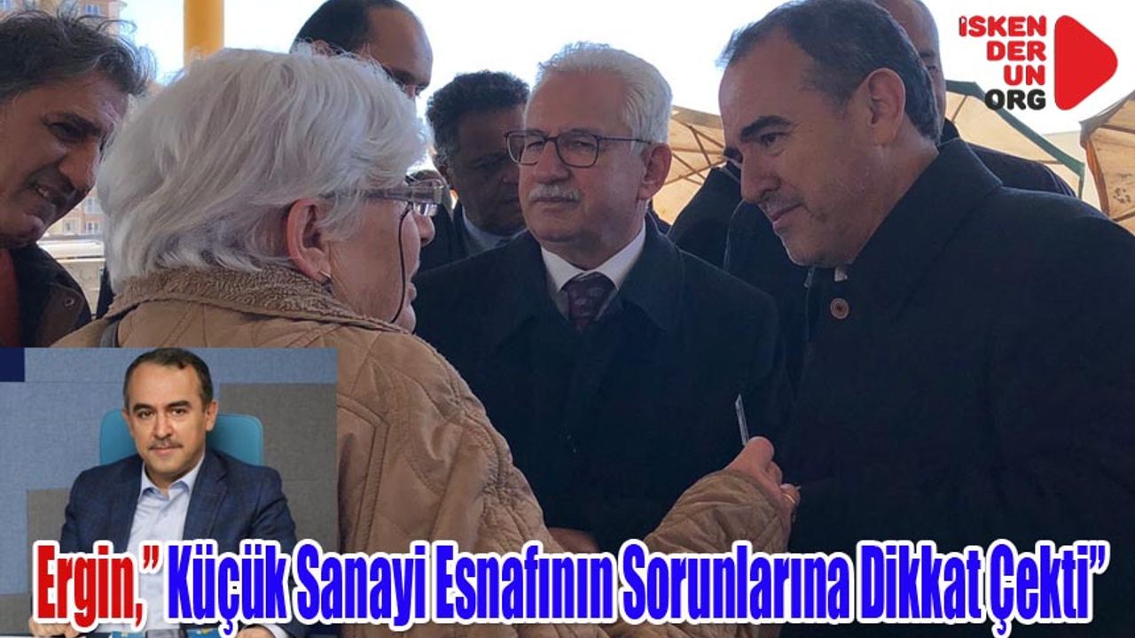 Soru Önergesi Verdi