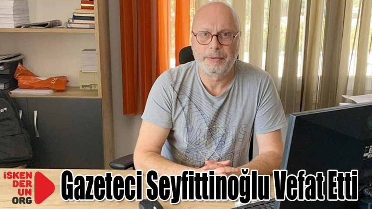 Antakya Gazetesi’nin Acı Günü