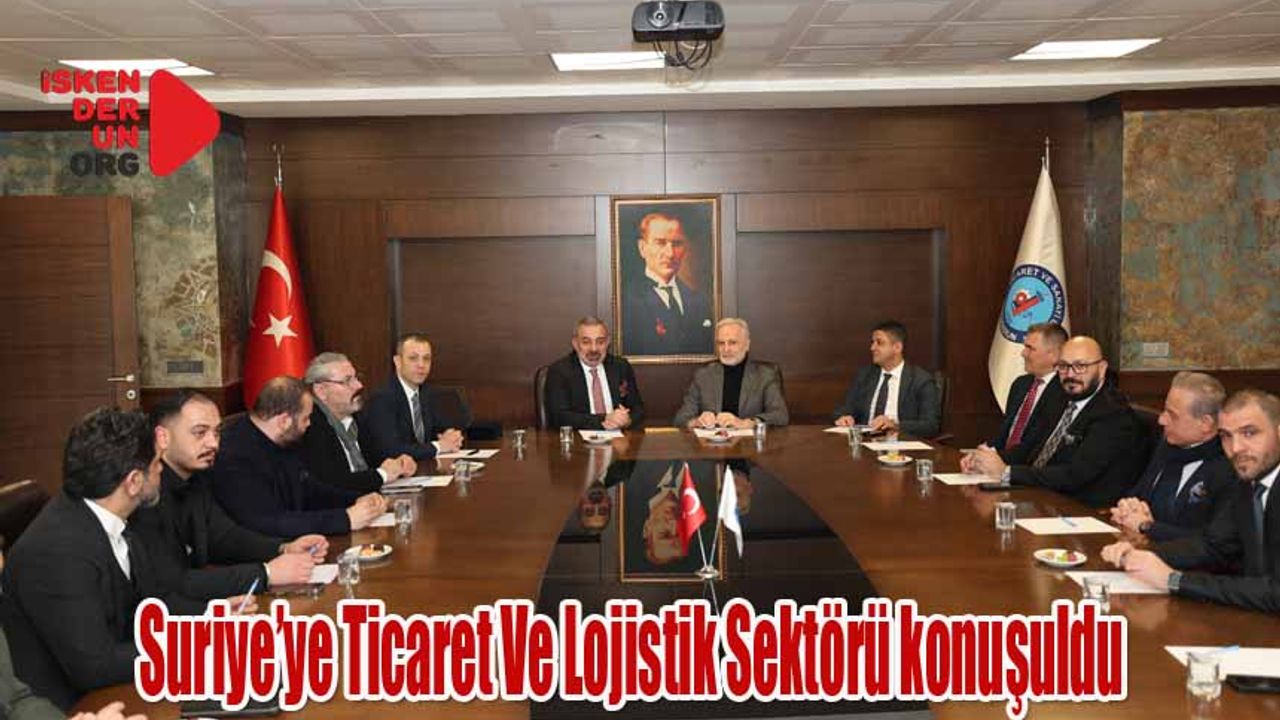 Masada Suriye Ticareti