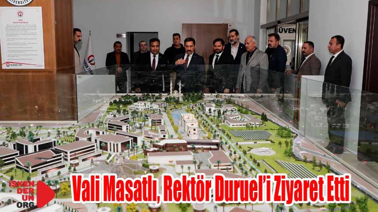 İSTE'yi El Birliği İle Büyütelim
