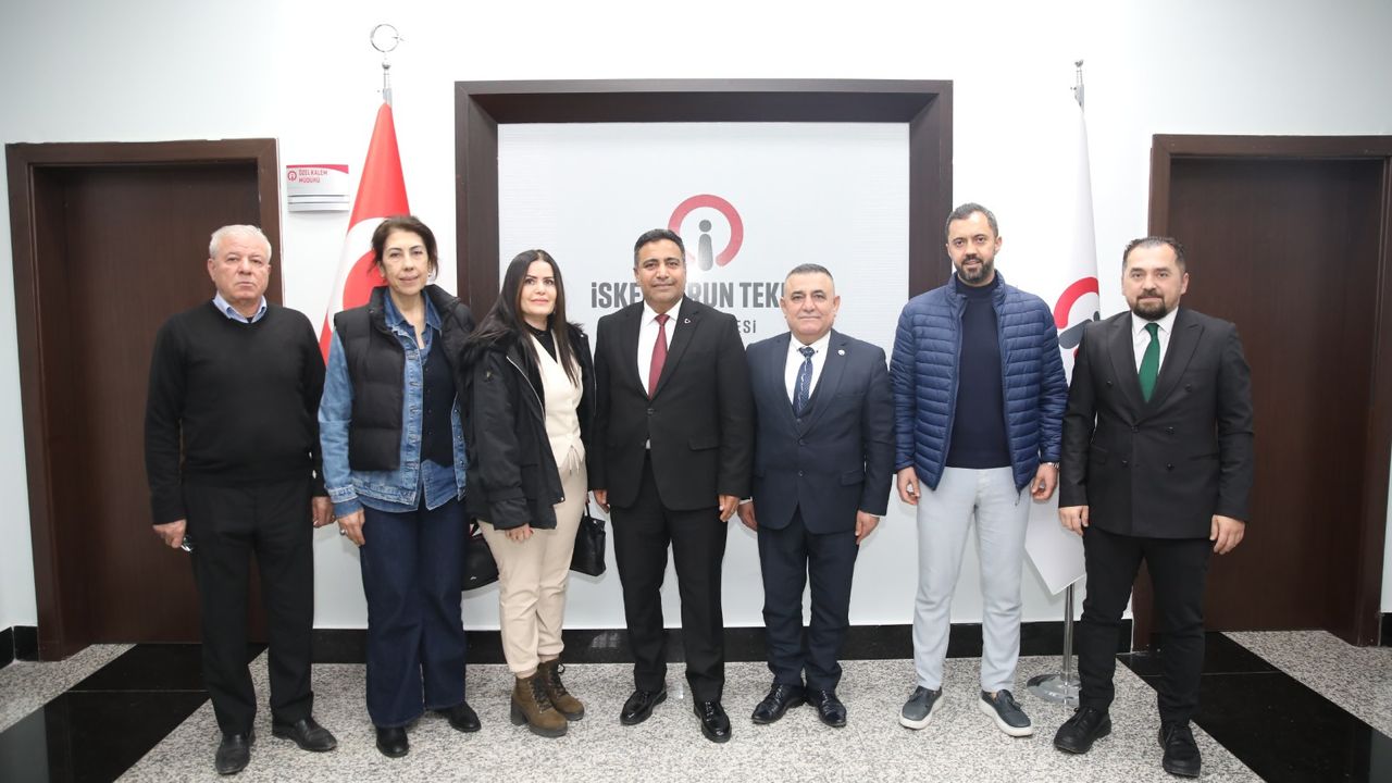 ARİAD’tan   DURUEL’E Ziyaret