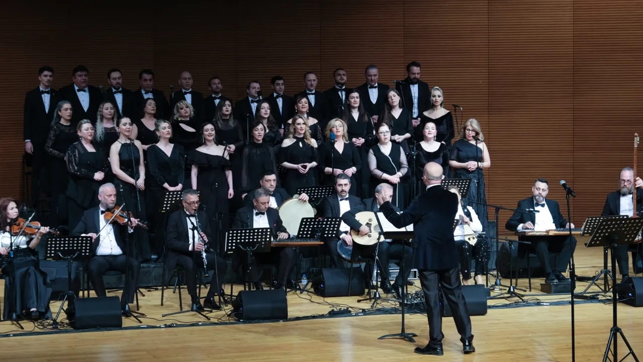 Bursa Büyükşehir’den Cinuçen Tanrıkorur anısına konser