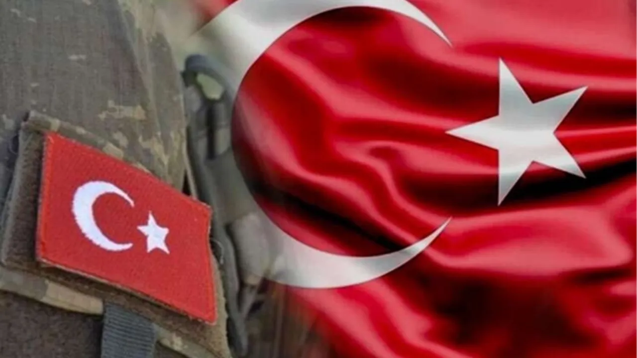 Pençe Kilit’ten acı haber! Şehidimiz var