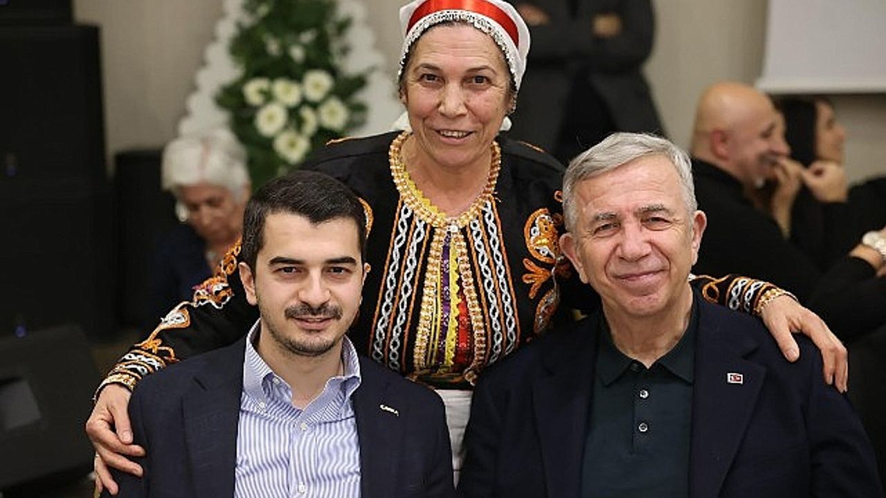 Hüseyin Can Güner Hızır Lokmasına Katıldı