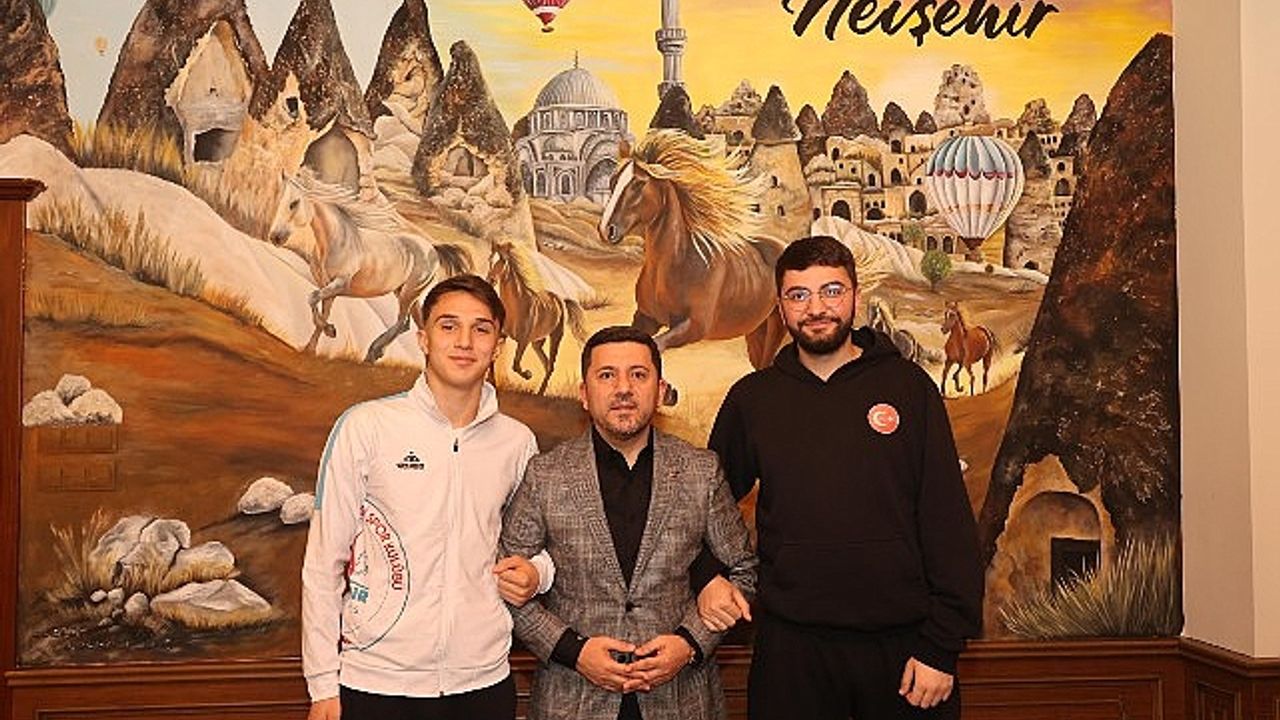 İbrahim Gökgöz, Bulgaristan’da Altın Madalya Hedefliyor