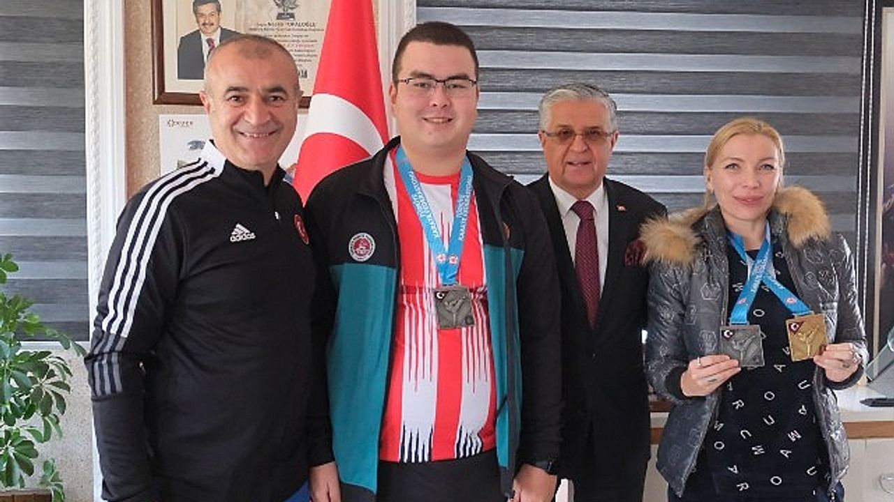 Kemer’e gurur yaşattılar