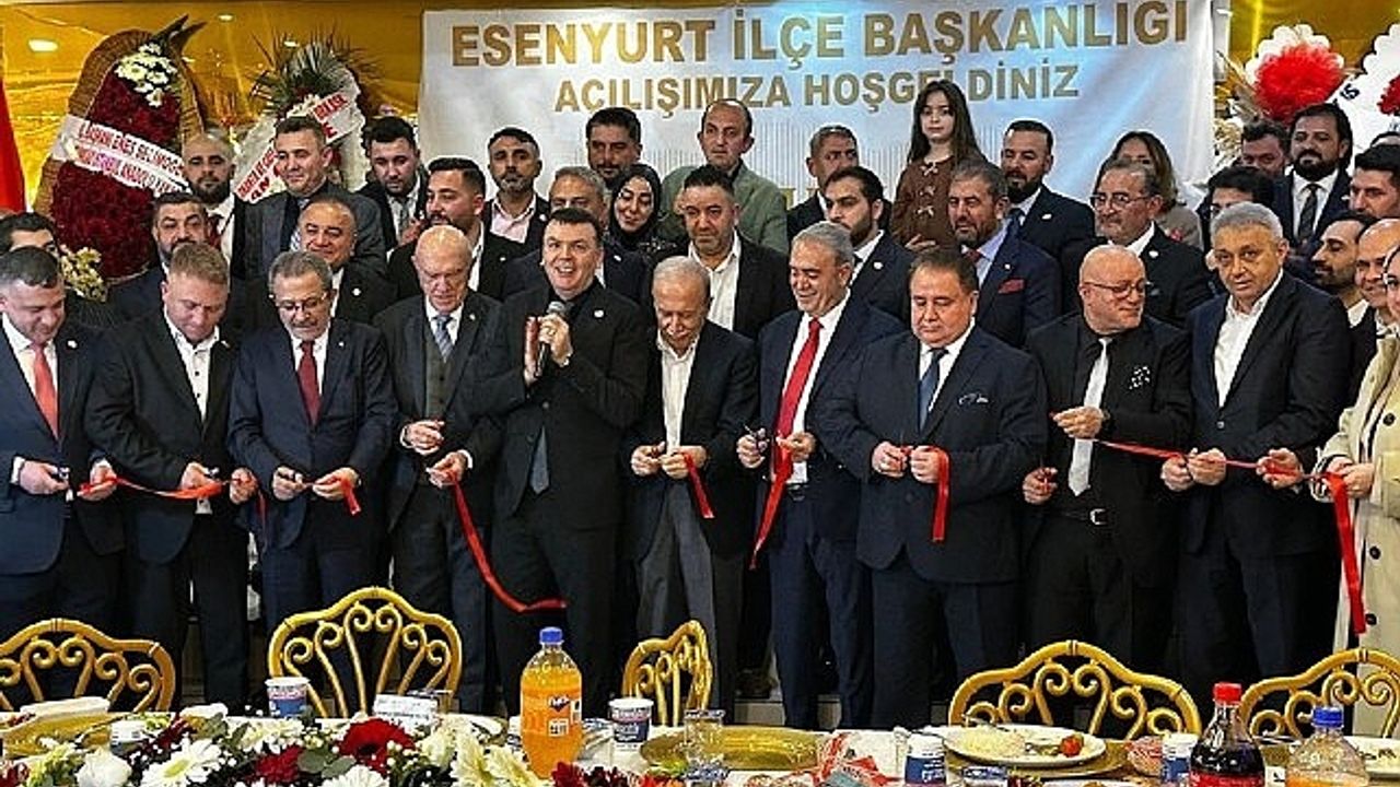 TÜMKİAD’tan şölen gibi bir açılış daha
