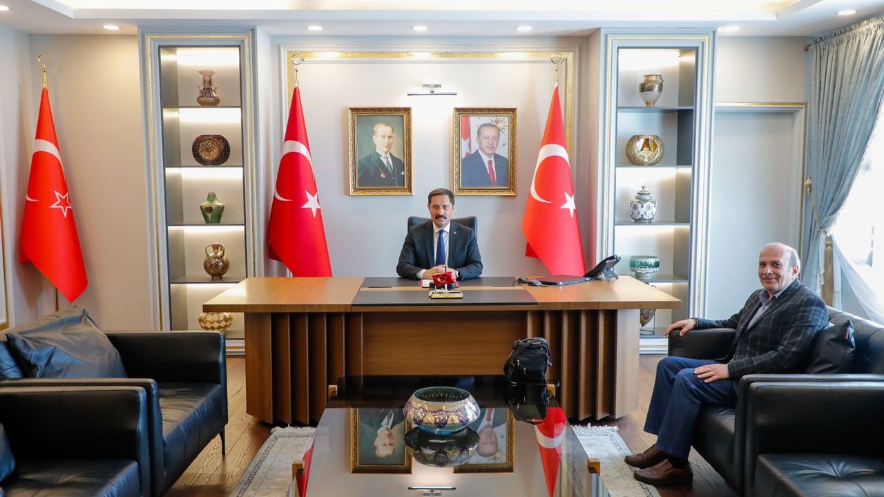 Vali Masatlı’dan İmar Süreci Hakkında Açıklama...
