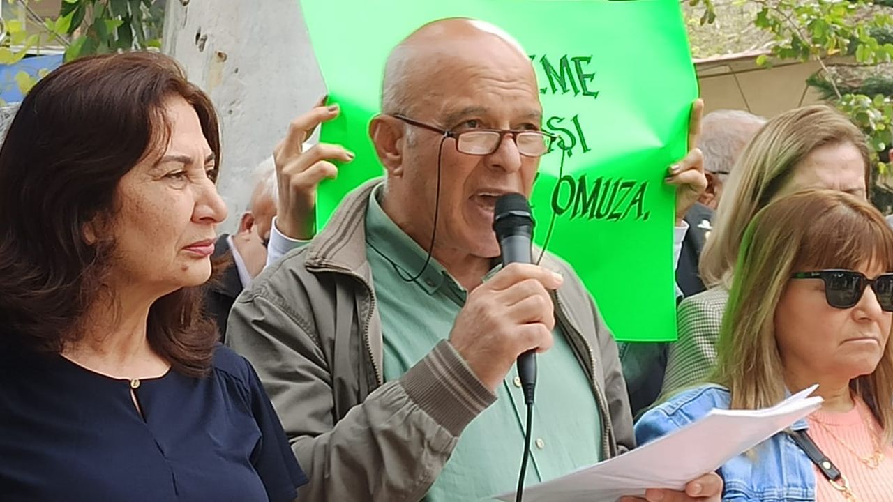İHD Şube Başkanı Selçuk’tan sert eleştiri…