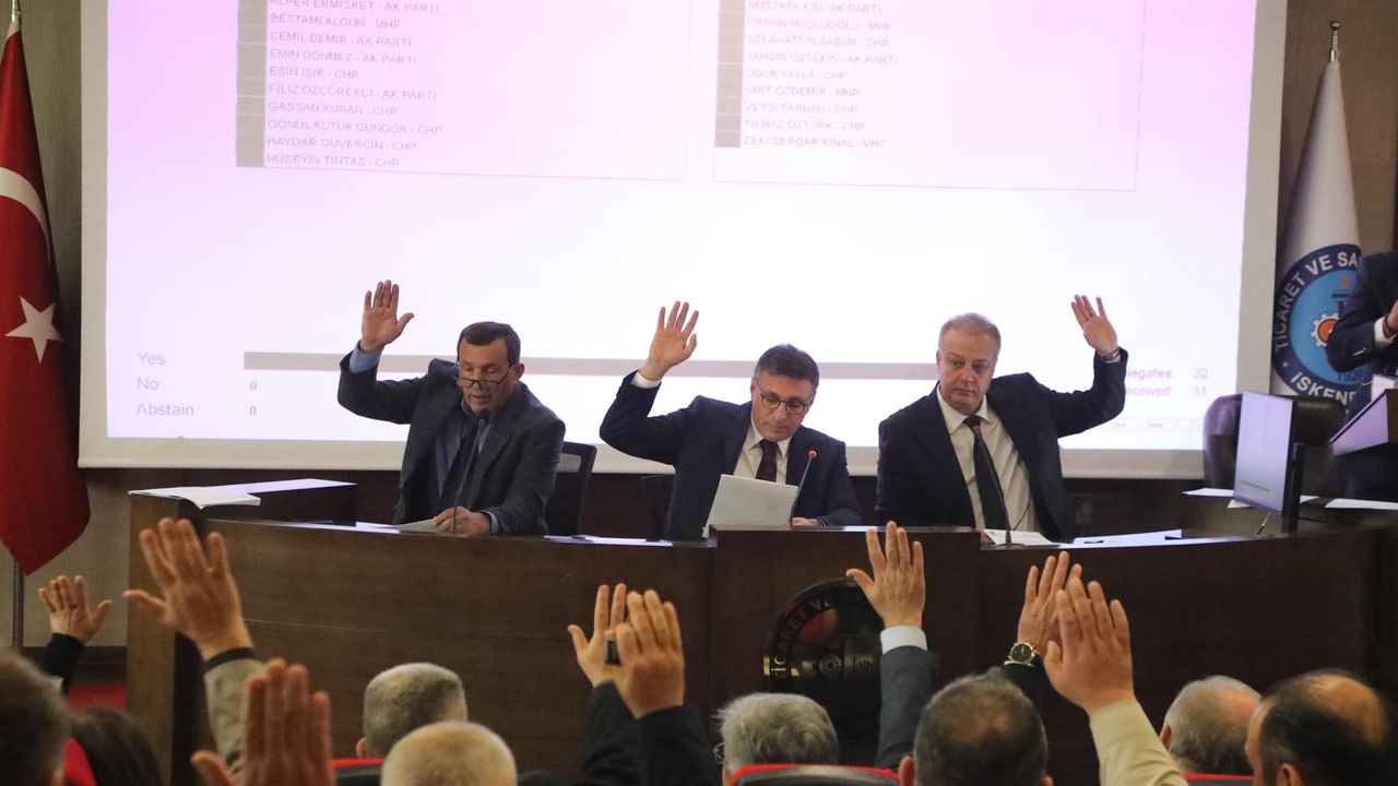 Dönmez’den Mecliste Ramazan Şenlikleri bilgilendirmesi…