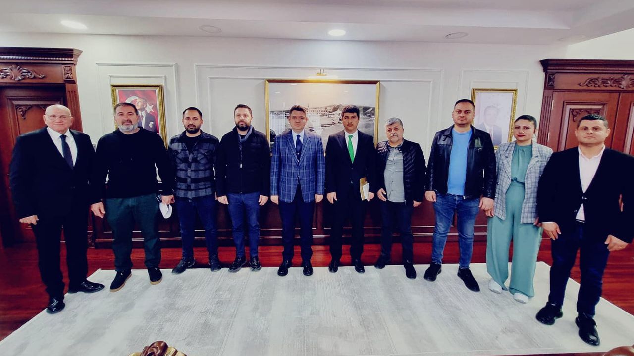 Arsuz’a Çıraklık Eğitim Merkezi Okulu girişimi…