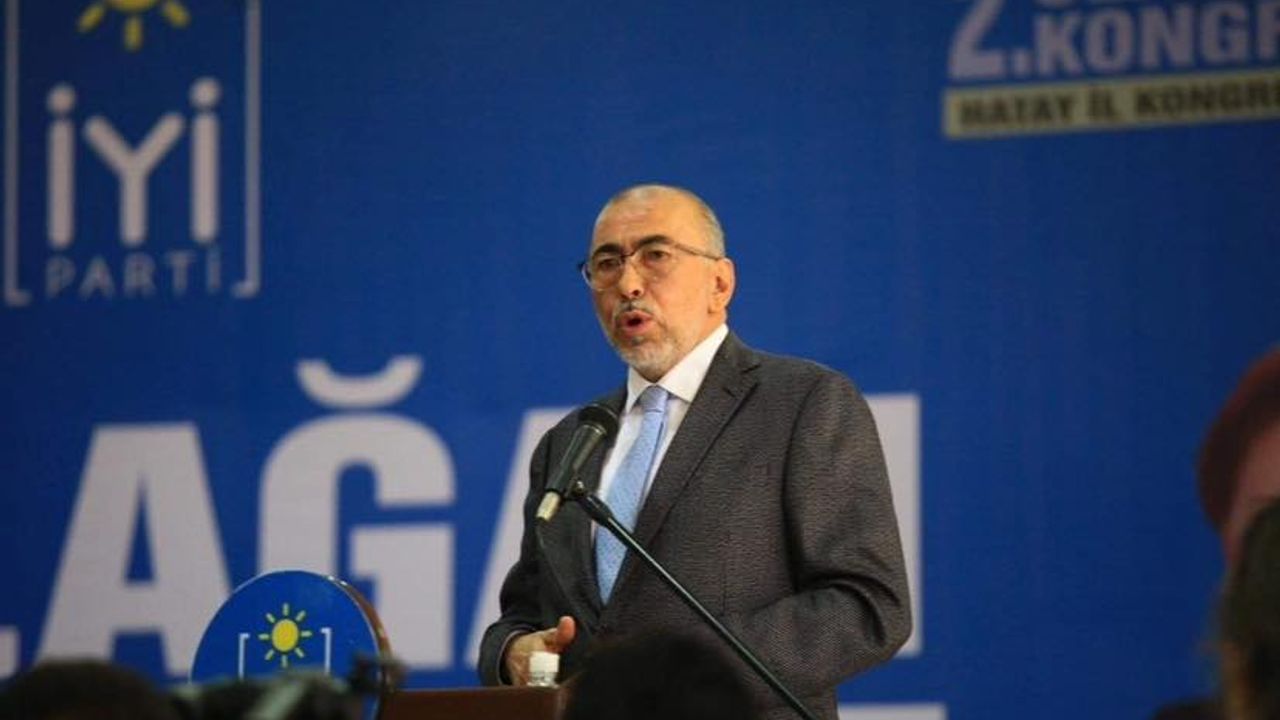 İYİ Partili A. Şefik Çirkin'den İmamoğlu yorumu…