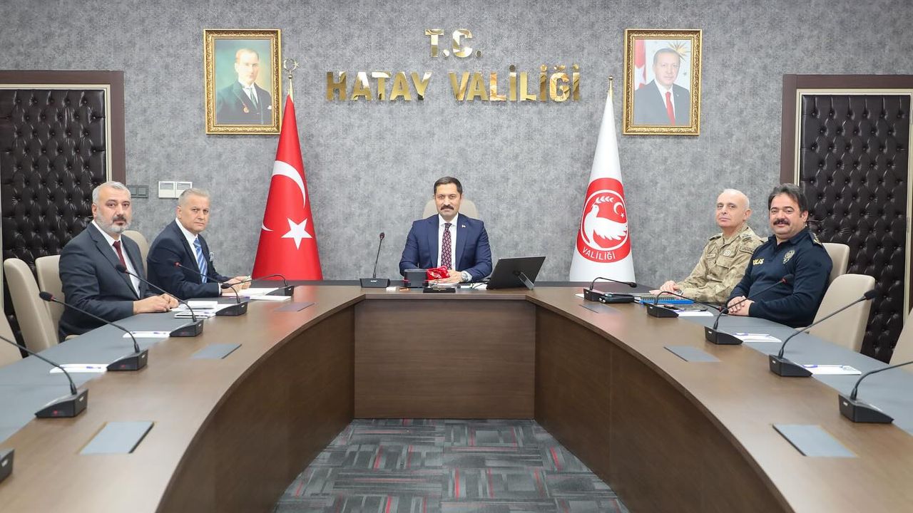 2025 ‘Aile Yılı’ Faaliyetleri Toplantısı Gerçekleştirildi