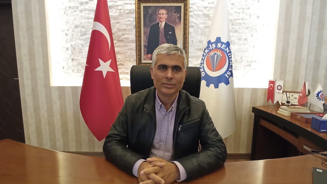 Güngör MMK’da işçi çıkarımına dikkat çekti…
