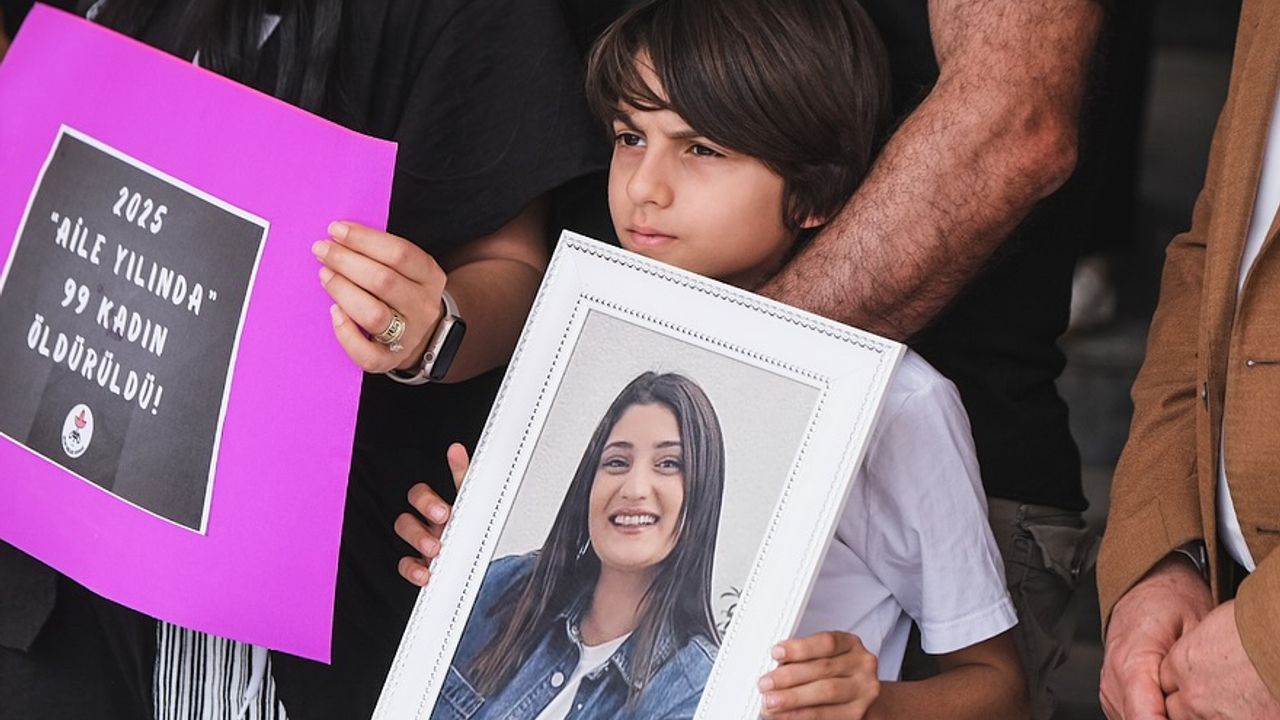Sevcan Demir’in Davasına İskenderun’da destek…