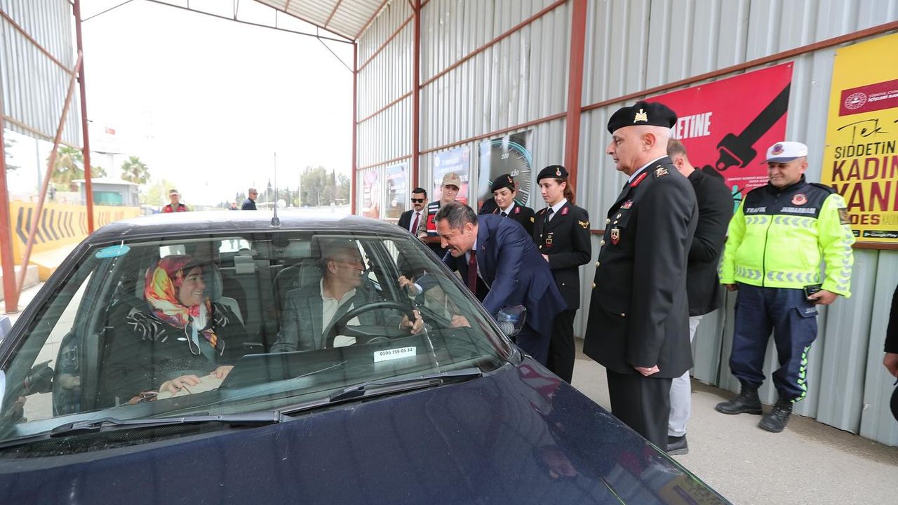 “Kurallara Uymak, Sevdiklerimize Saygının Gereği!”