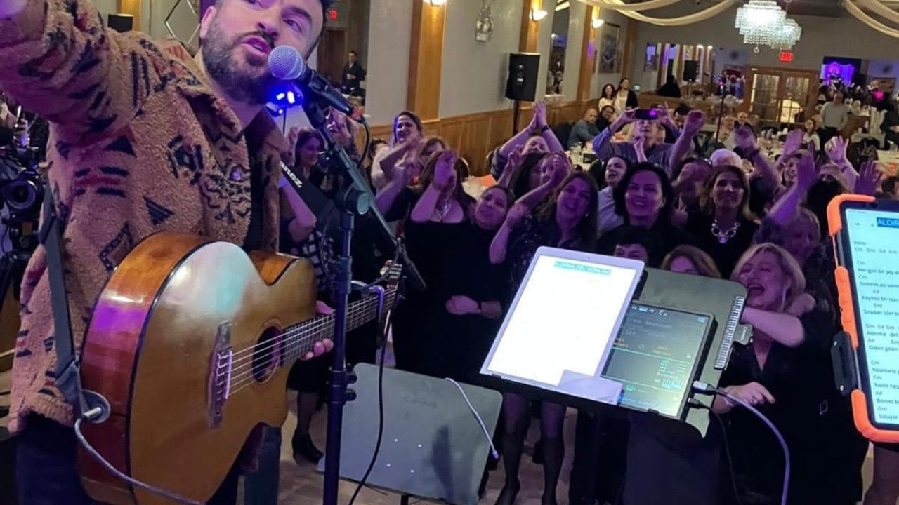 Kadınlar Gününde depremzede yararına konser