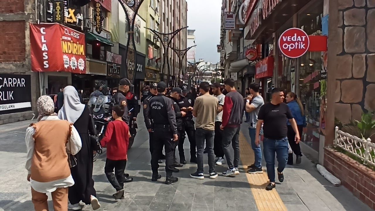 İskenderun’da Bayram tedbirleri artırıldı