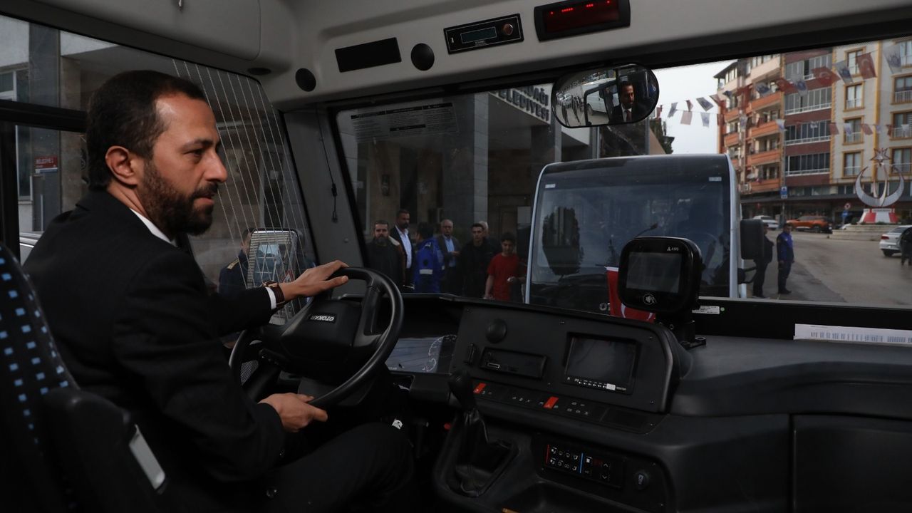 Şehir içi ulaşımda HBB yaygınlaşıyor…