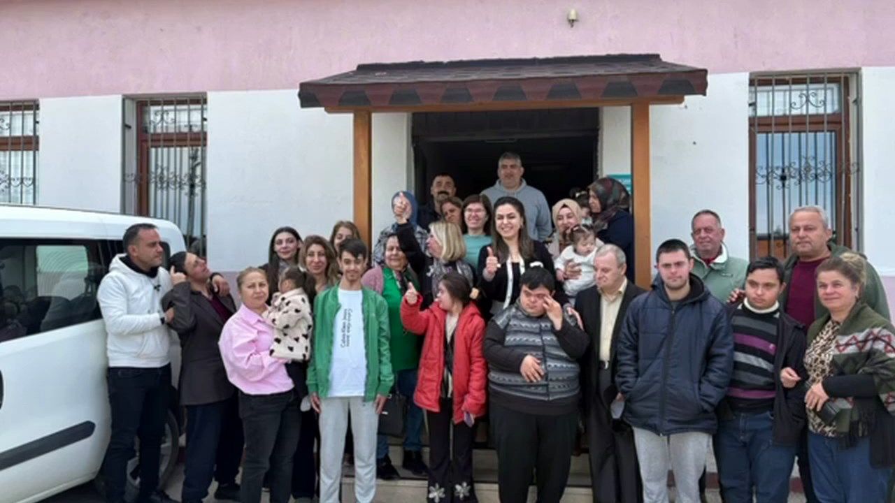 Arsuz’da özel bireylerden +1 Farkındalık ziyareti…