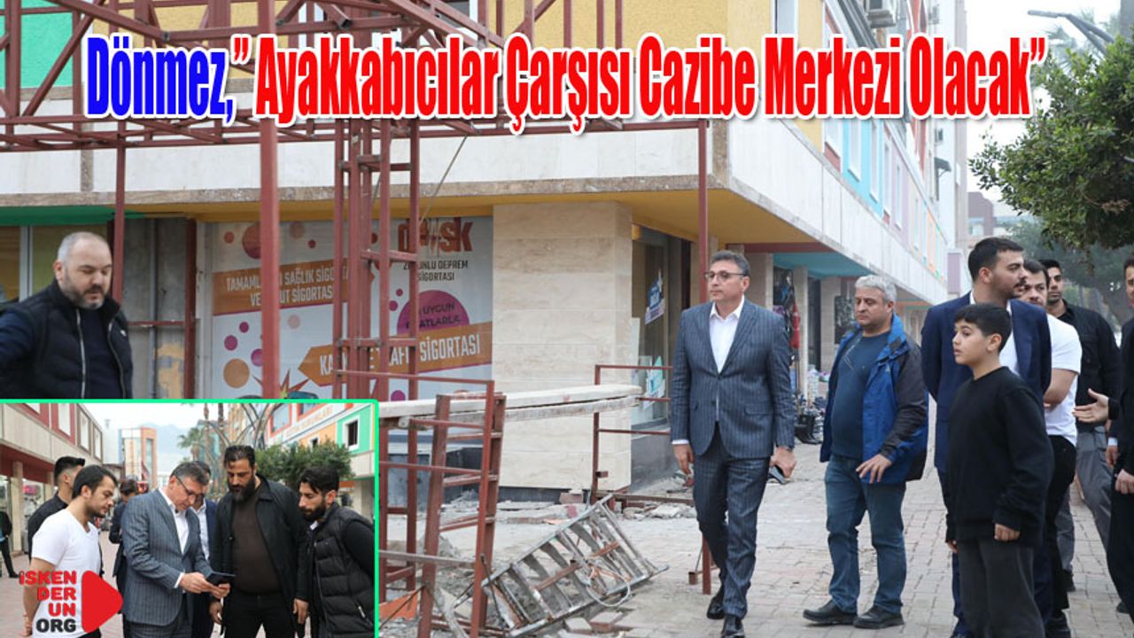 Cazibe Merkezlerini Arttıracağız