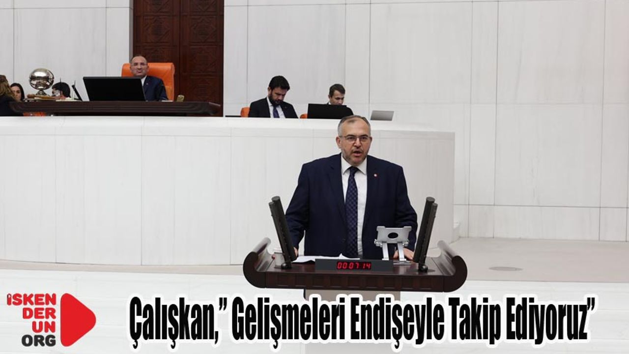 Barışın Tesisi Temennimiz