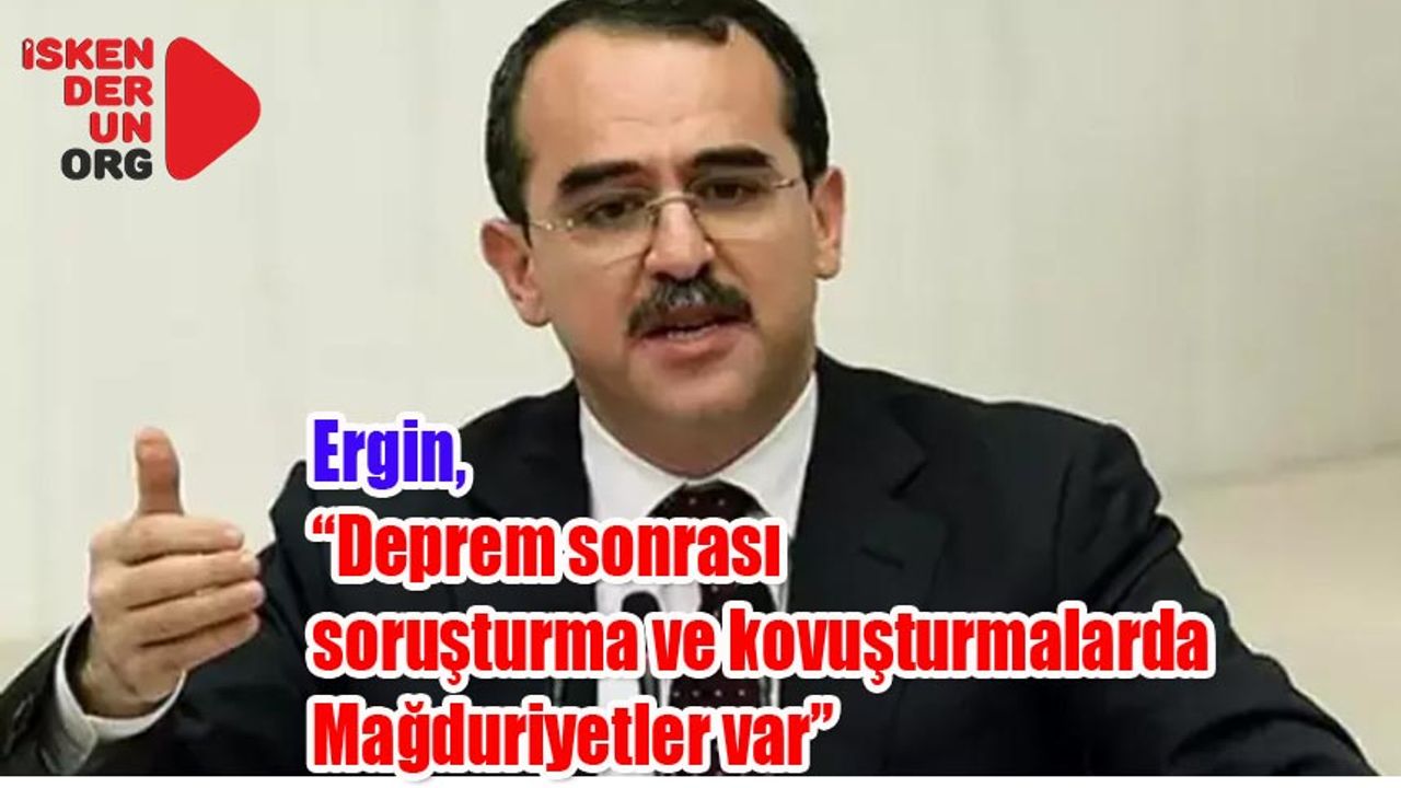 Bakan Kurum'a Sordu