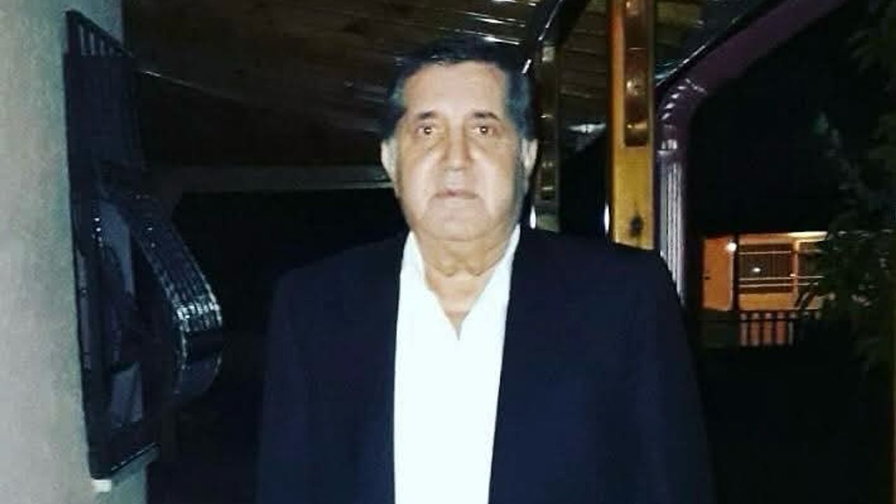 Maliye Camiası Yasta