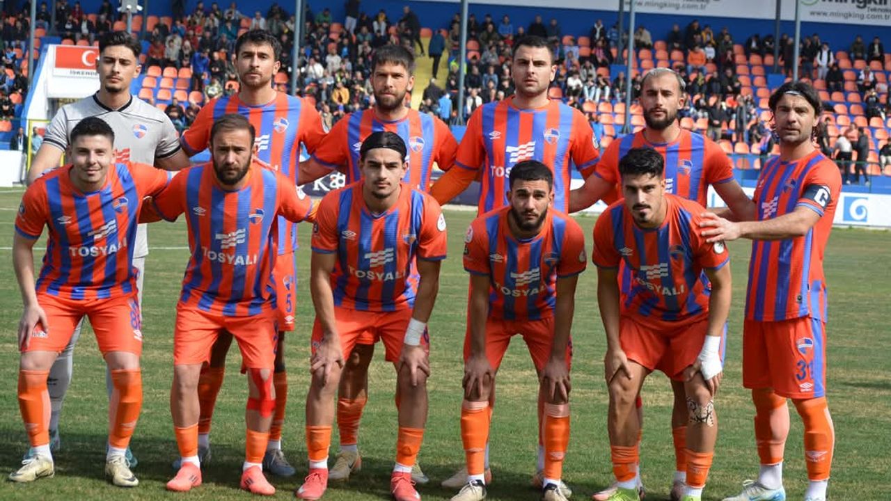 KARAKÖPRÜ İSKENDERUN 2-0