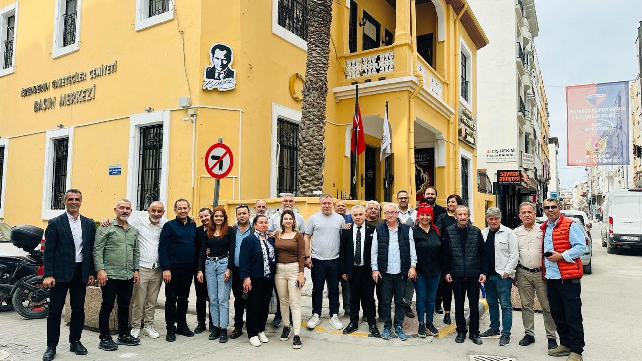 İGC’de üyelerinin Bayram buluşması…