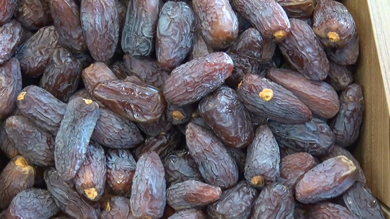 Ramazan Ayı’nda Hurma Talebi Artıyor…