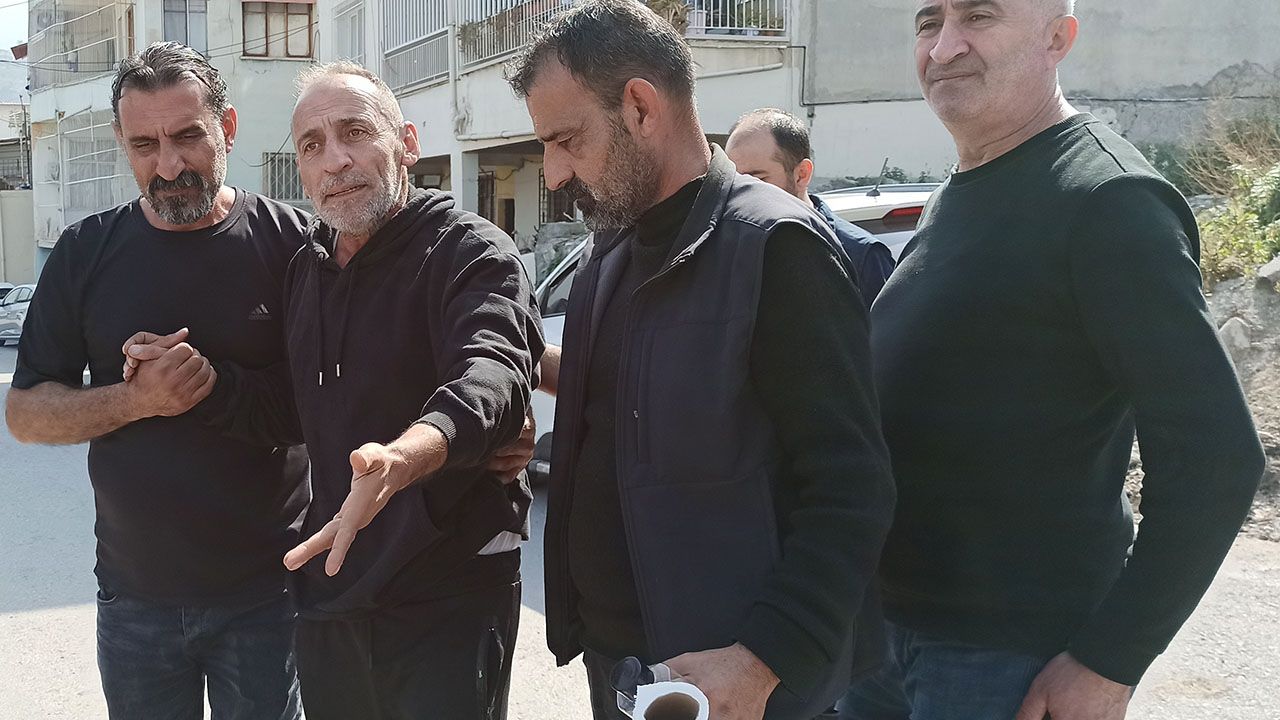 “Benim bir kızım daha var, nasıl evlenecek?”
