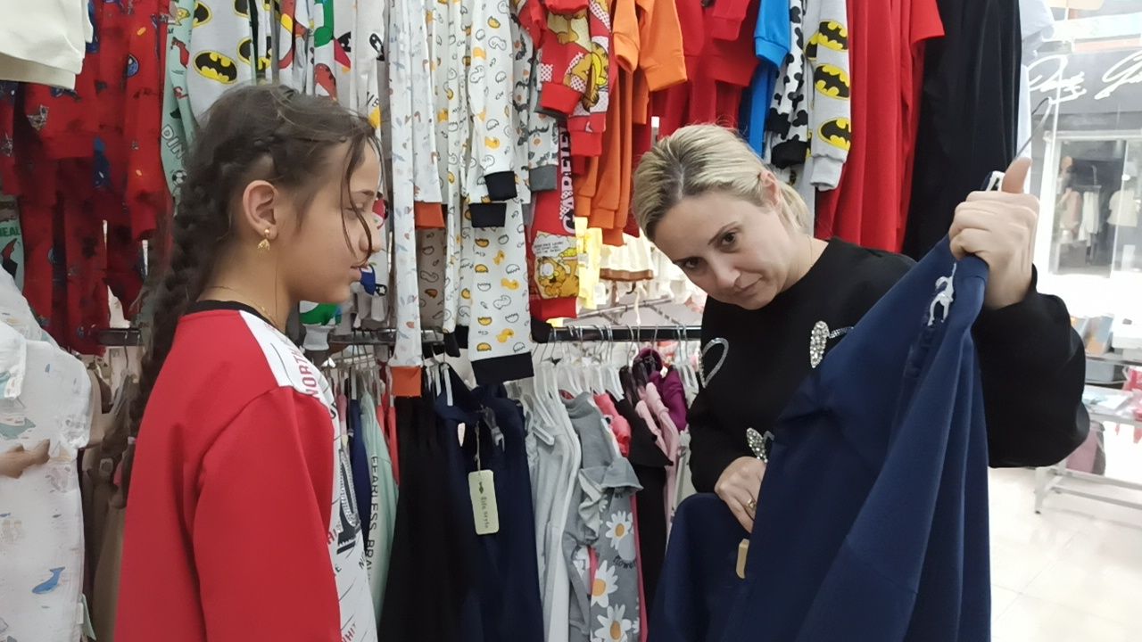Esnafın da katkısıyla İmece usulü yardımlaşma…