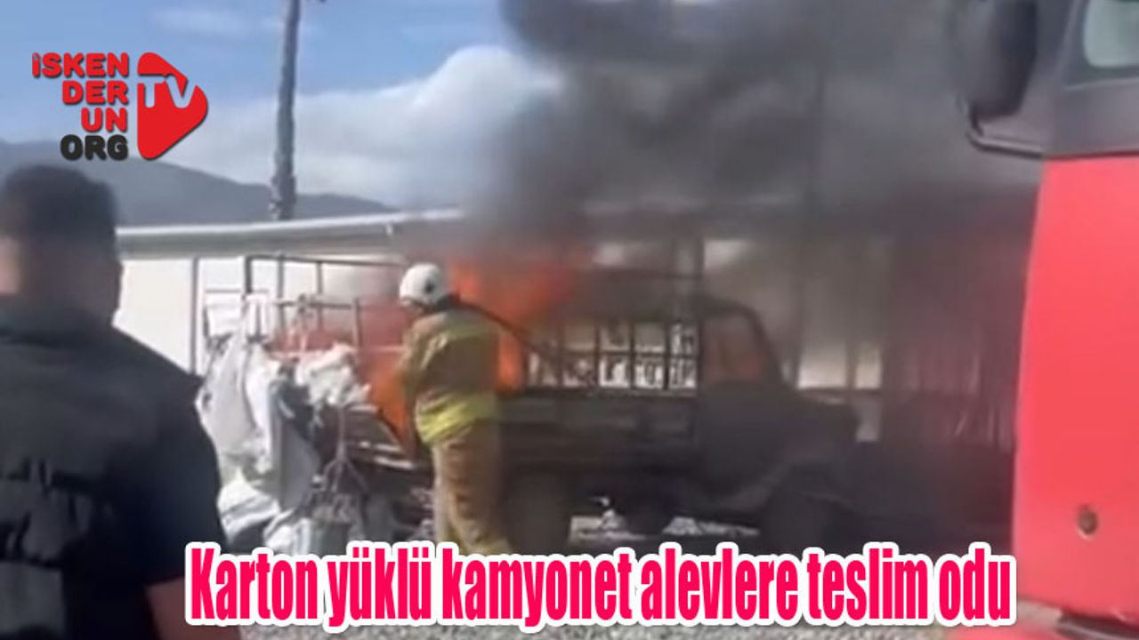 Araç Kullanılmaz Hale Geldi