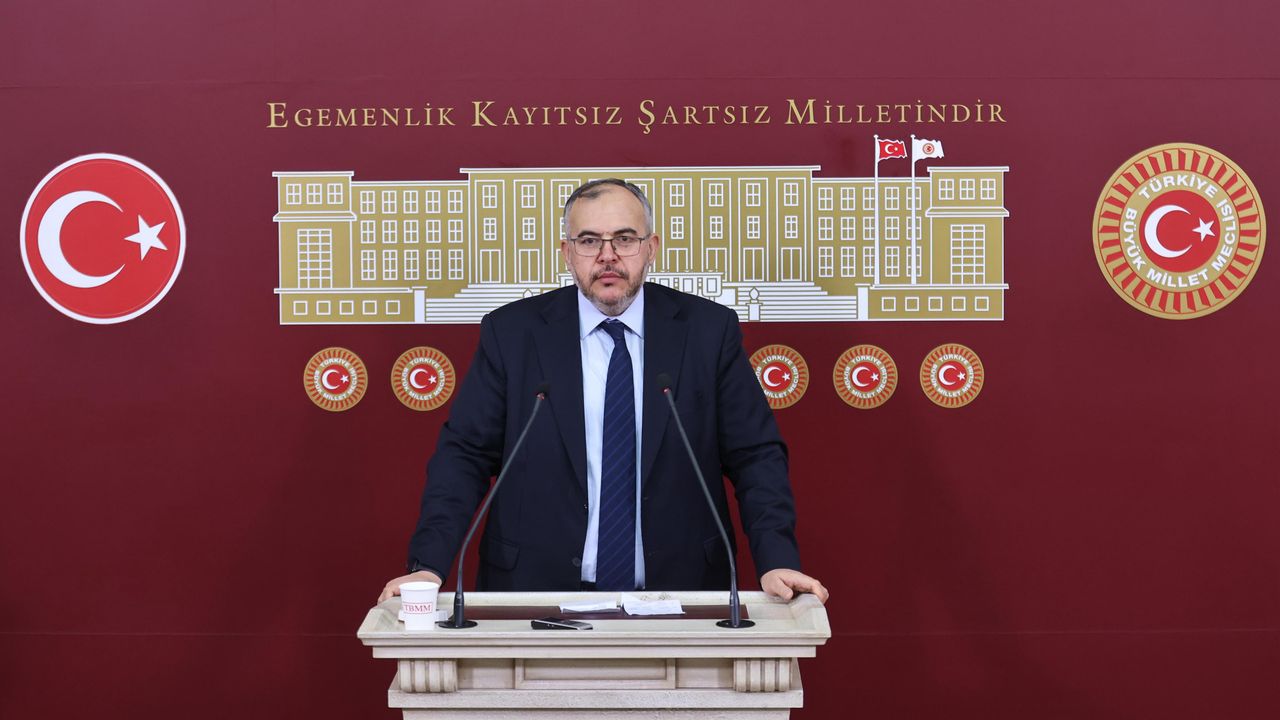 Çalışkan "İklim Kanunu Geri Çekilmelidir!"