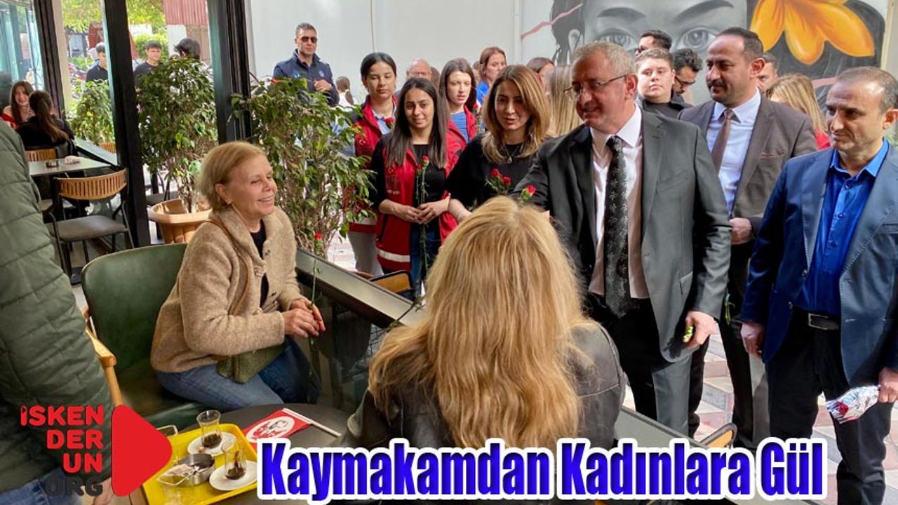 Protokol Kadınlar Gününde