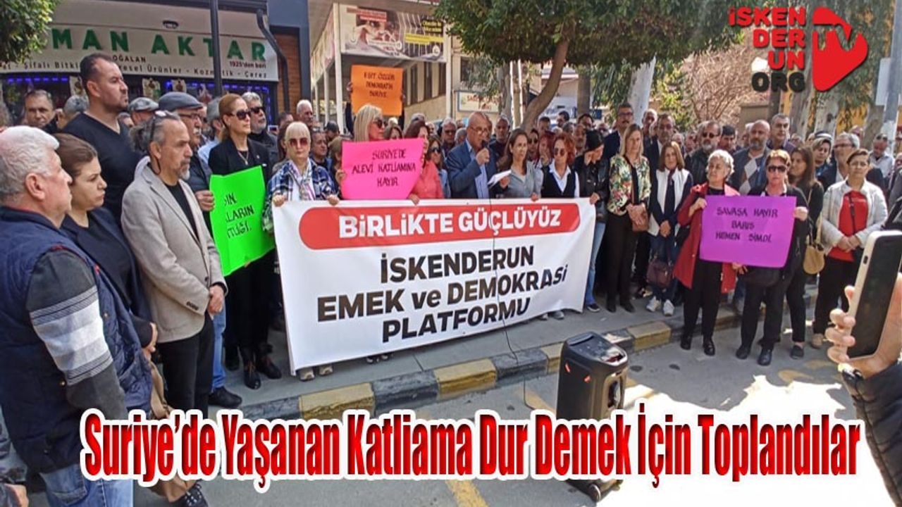 İnsani Kriz Derinleşiyor